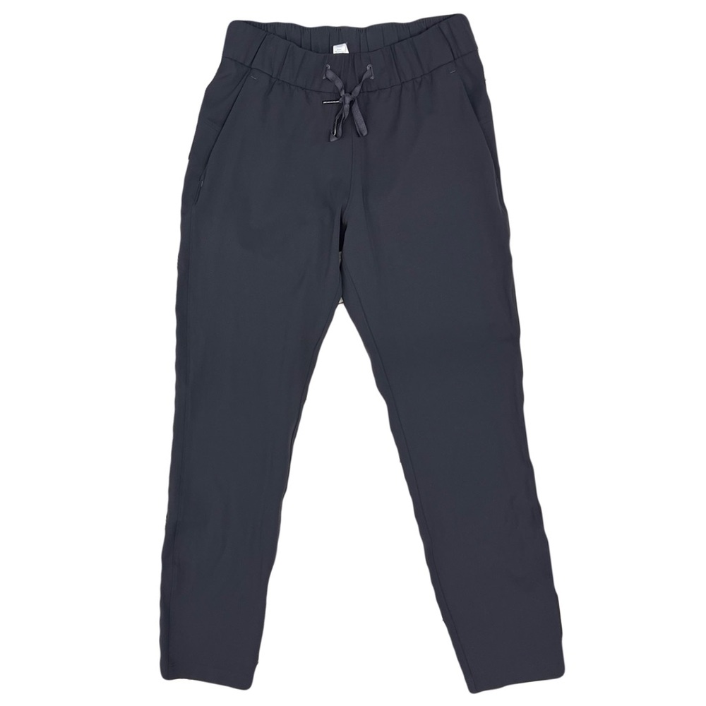 Lululemon Women’s On The Fly 7/8 Pant Grey | Size 4